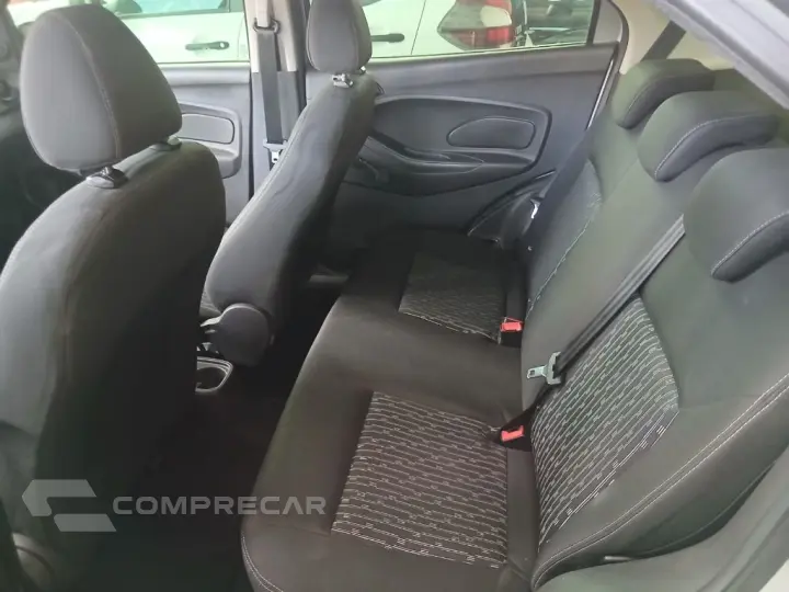 Ka+ Sedan 1.5 SE/SE PLUS 16V Flex 4p