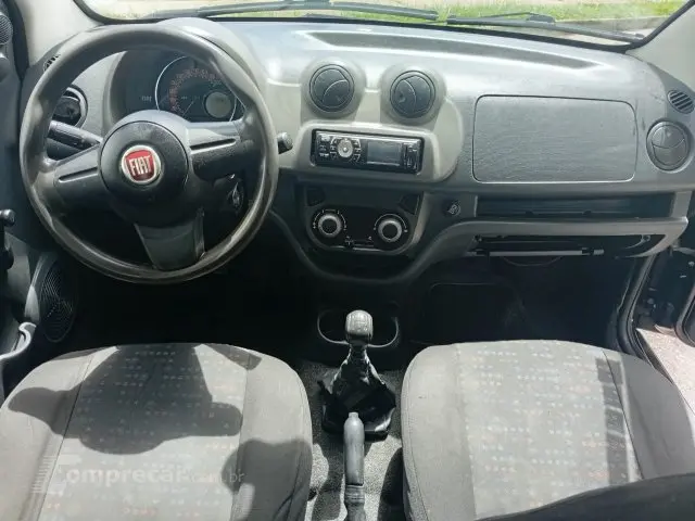 UNO - 1.0 EVO VIVACE 8V 2P MANUAL