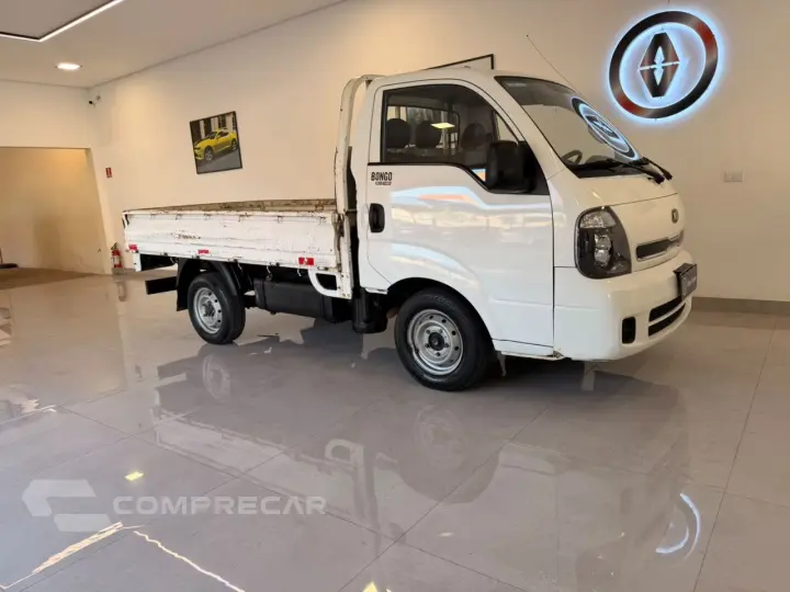 Bongo 2.5 UK-2500 HD SC CABINE SIMPLES TURBO
