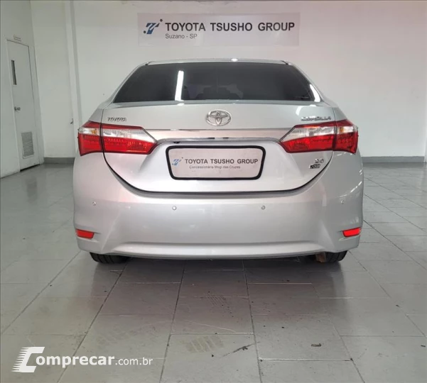 COROLLA 2.0 XEI 16V