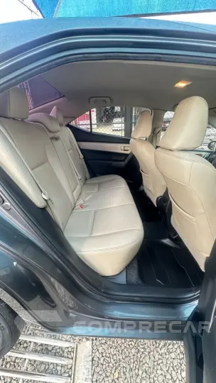 Corolla 2.0 16V 4P ALTIS FLEX AUTOMÁTICO