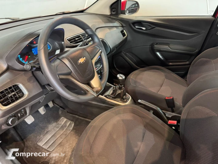 ONIX HATCH LT 1.4 8V FlexPower 5p Mec.