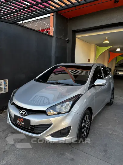 HB20S 1.6 Comfort Plus 16V