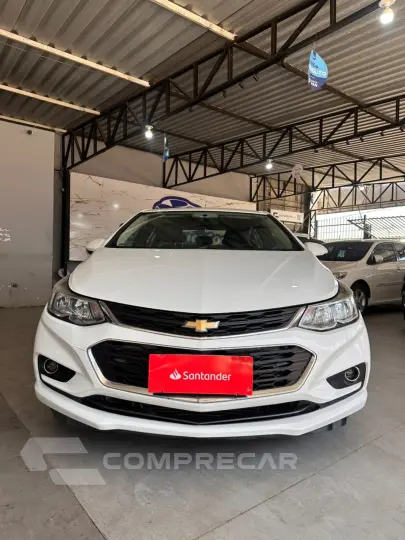 CRUZE 1.4 LT
