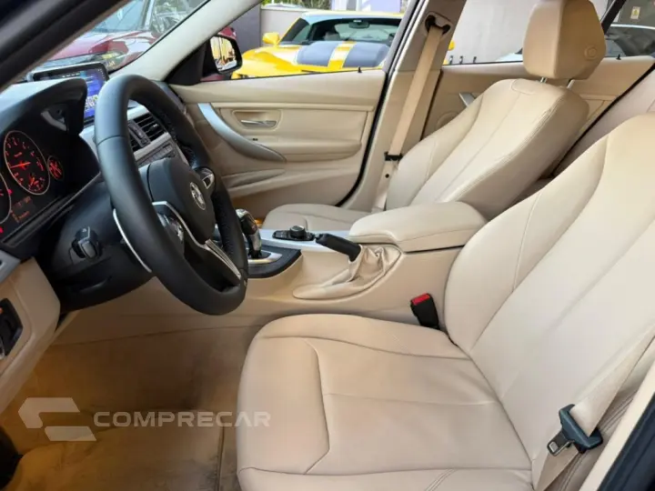 320i 2.0 GP 16V TURBO GASOLINA 4P AUTOMÁTICO