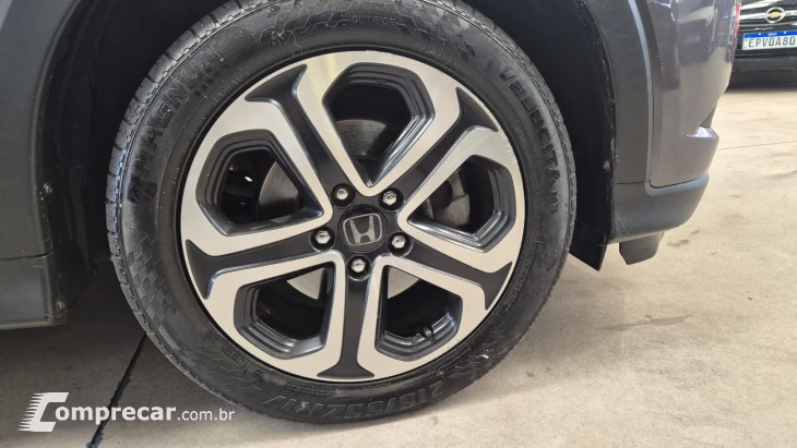 HR-V 1.8 16V LX