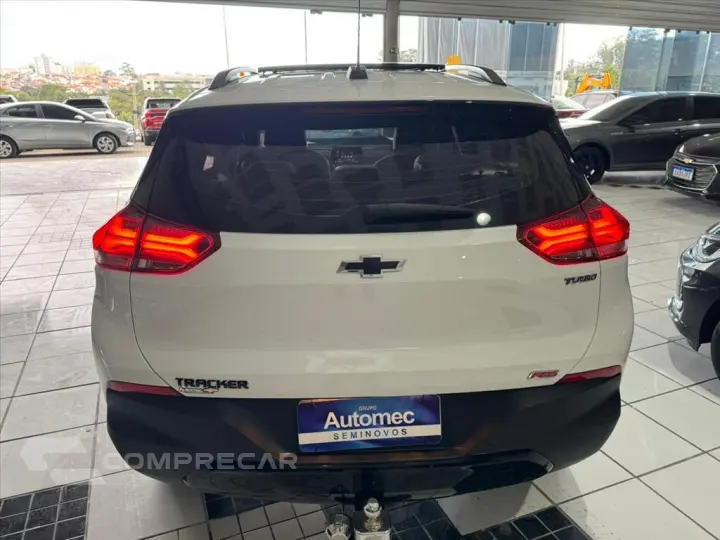 TRACKER 1.2 TURBO FLEX RS AUTOMÁTICO