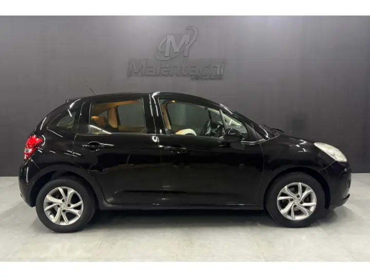 C3 1.5 TENDANCE 8V FLEX 4P MANUAL