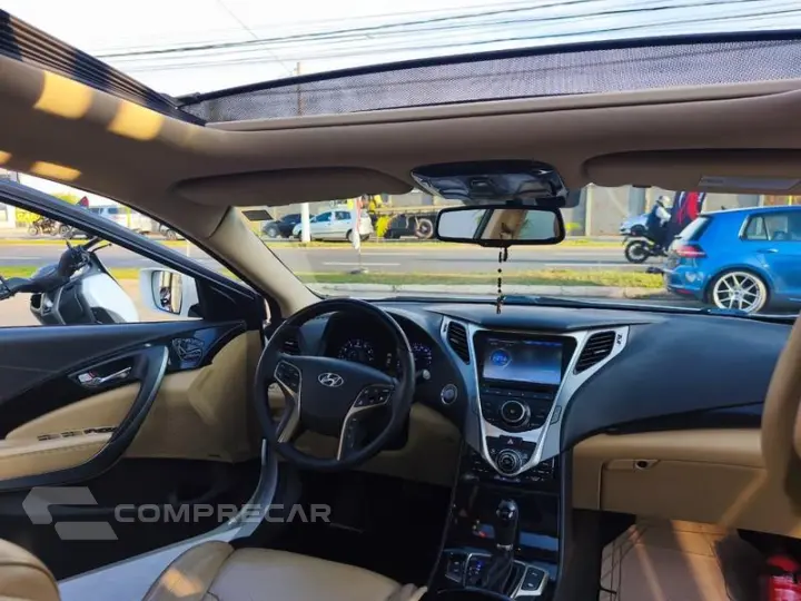 AZERA 3.0 V6