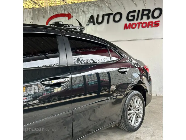 COROLLA 2.0 XEI 16V FLEX 4P AUTOMÁTICO