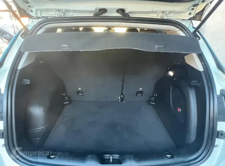 COMPASS 2.0 16V Longitude