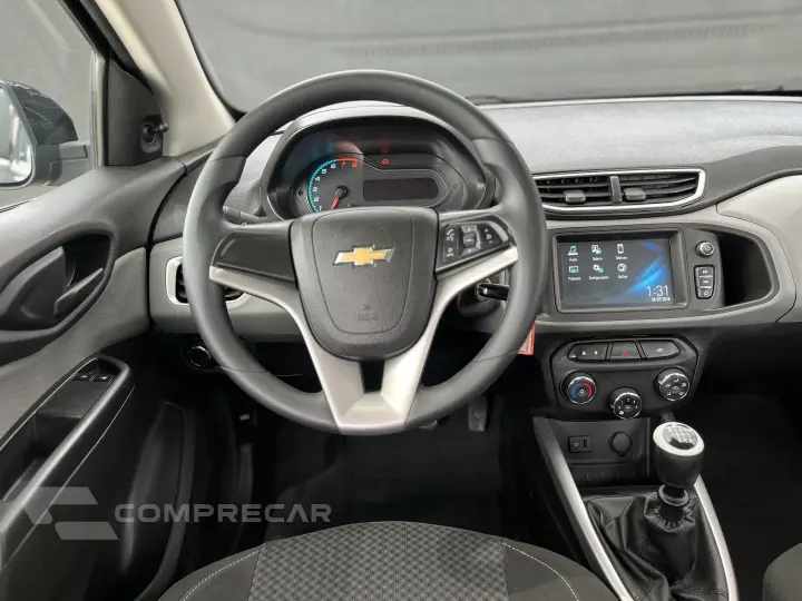 ONIX 1.0 MPFI LT 8V FLEX 4P MANUAL