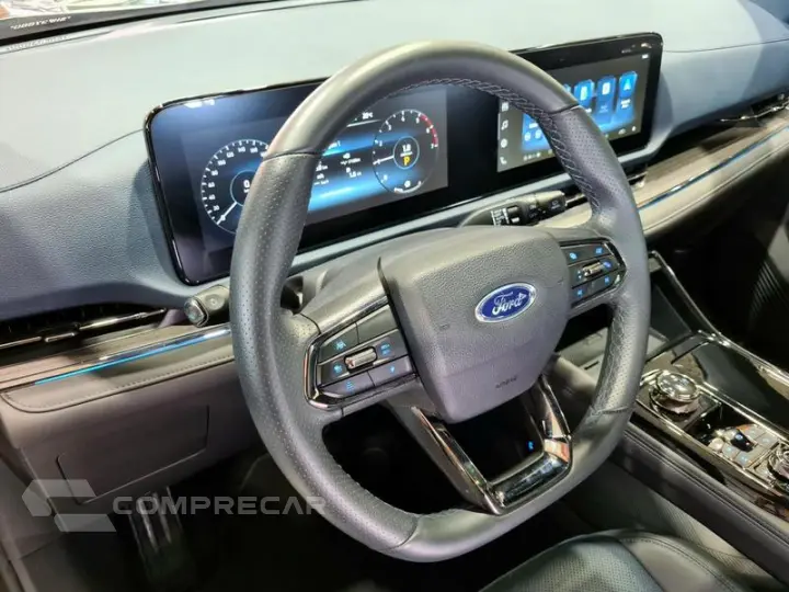 TERRITORY 1.5 ECOBOOST GTDI GASOLINA TITANIUM AUTOMÁTICO