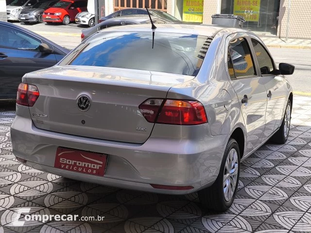 VOYAGE - 1.6 16V MSI TOTAL 4P AUTOMÁTICO