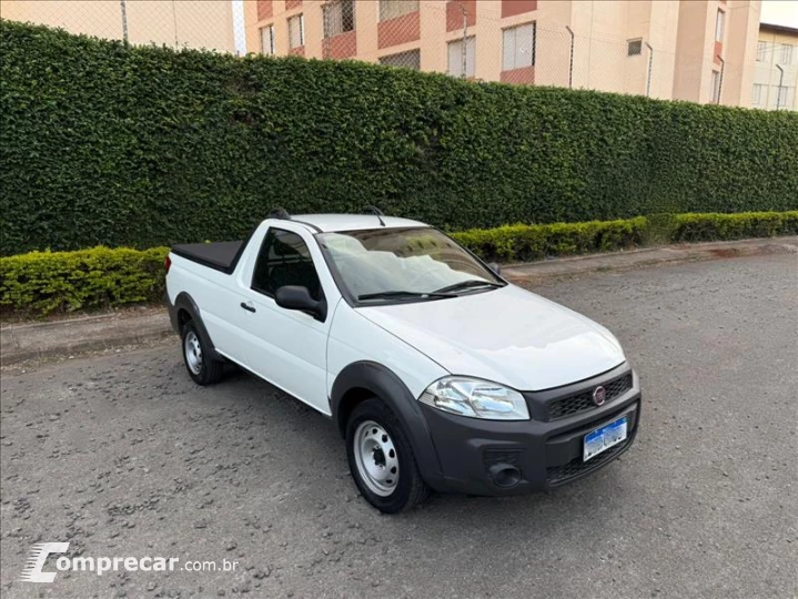 STRADA 1.4 MPI Hard Working CS 8V