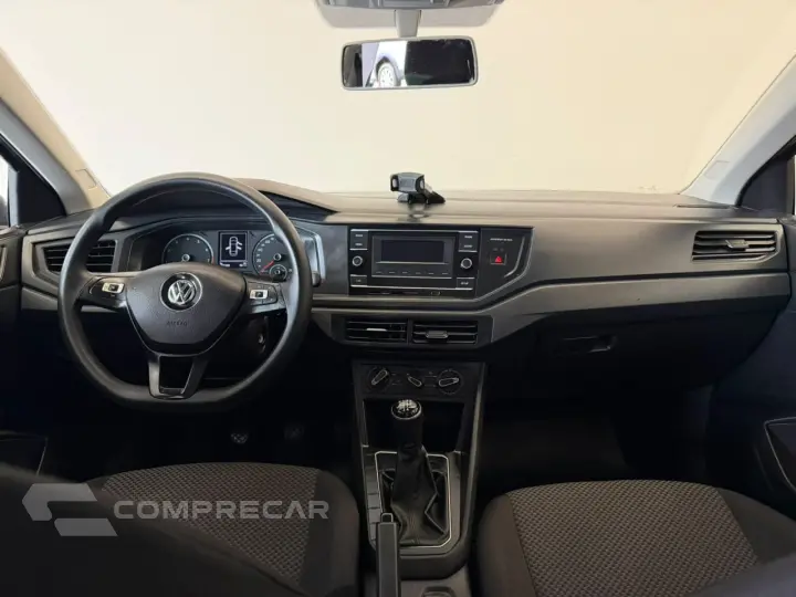 VOLKSWAGEN VIRTUS 1.6 MSI Flex 16V 5p Mec.