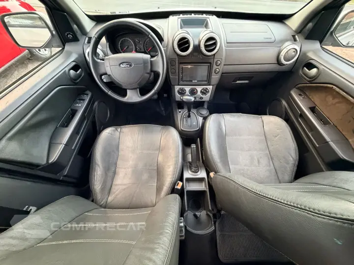 ECOSPORT 2.0 XLT 16V GASOLINA 4P AUTOMÁTICO