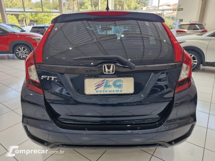 Fit 1.5 16V 4P EX AUTOMÁTICO