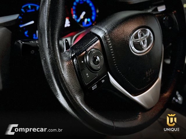 COROLLA - 2.0 XEI 16V 4P AUTOMÁTICO