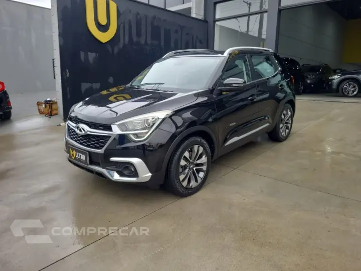 Tiggo 5X TXS 1.5 16V Turbo Flex Aut.