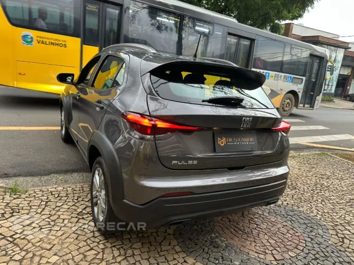 PULSE DRIVE 1.3 8V Flex Mec.