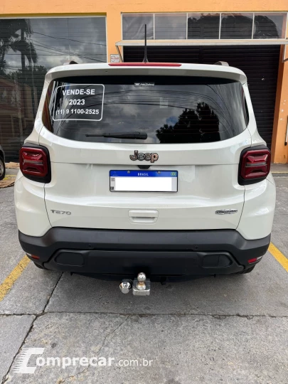 RENEGADE 1.3 T270 Turbo Longitude