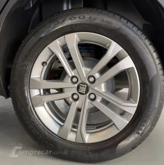 PULSE DRIVE 1.0 Turbo 200 Flex Aut.