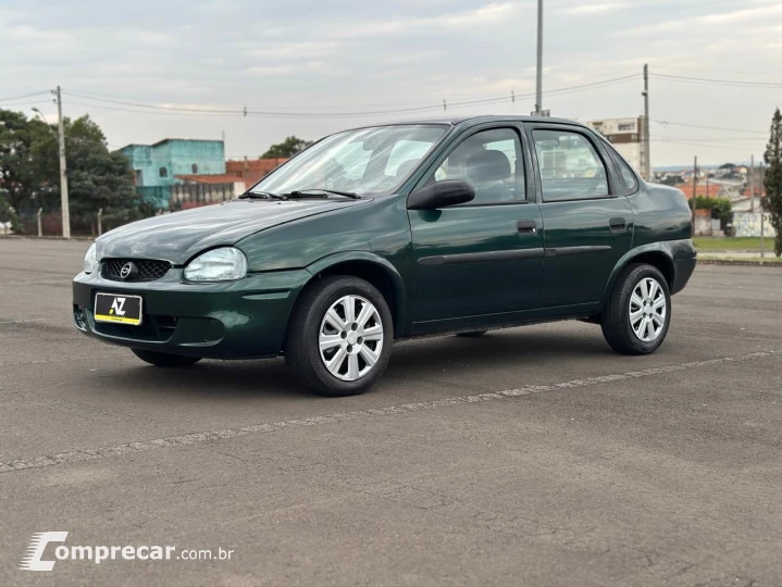 CLASSIC 1.0 MPFI 8V