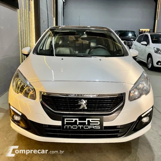 308 1.6 Allure 16V