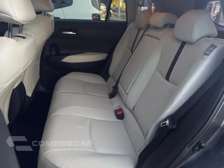 Corolla Cross XRX 2.0 16V Flex Aut.