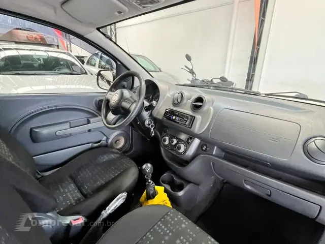 FIORINO - 1.4 MPI FURGÃO HARD WORKING 8V 2P MANUAL