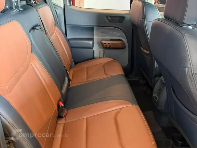 MAVERICK - 2.0 ECOBOOST LARIAT FX4 AUTOMÁTICO