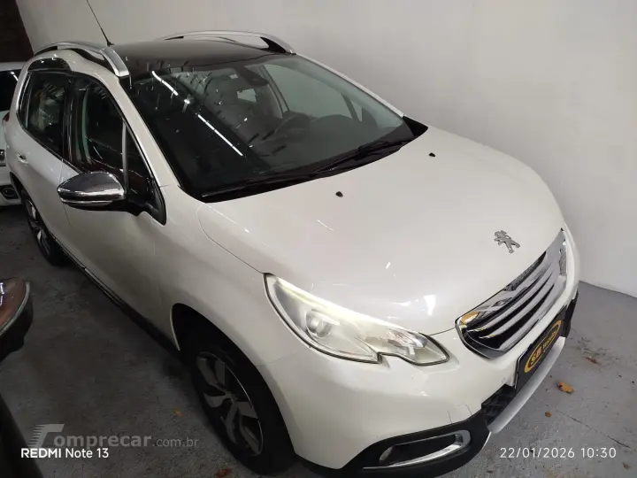 Peugeot 2008 griffe