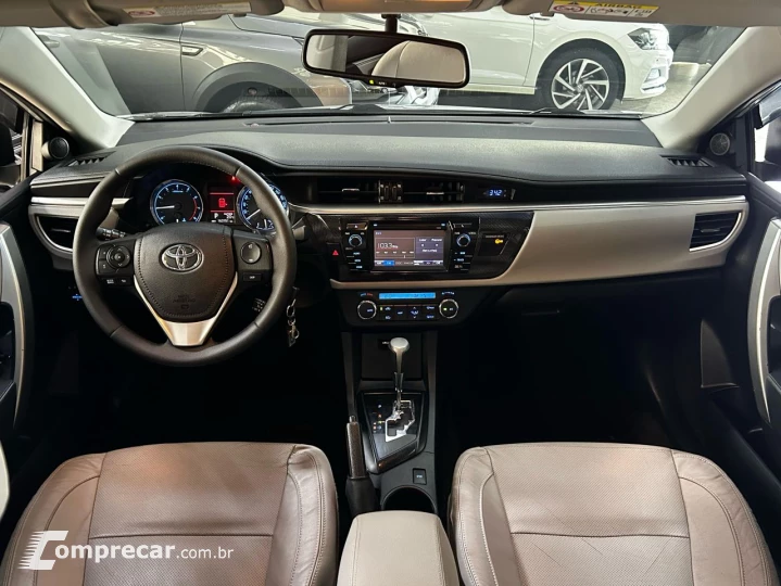 Corolla XEi 2.0 Flex 16V Aut.