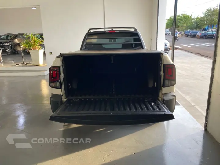 Saveiro 1.6 16V FLEX MSI TRENDLINE CABINE SIMPLES