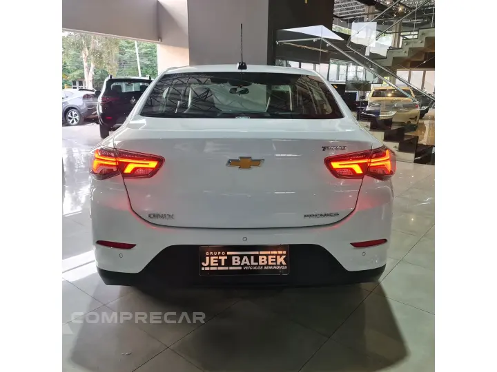ONIX 1.0 TURBO FLEX PLUS PREMIER AUTOMÁTICO