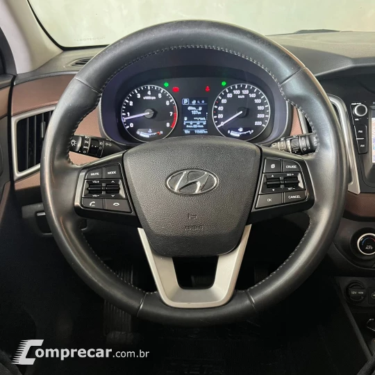 CRETA 2.0 16V Prestige