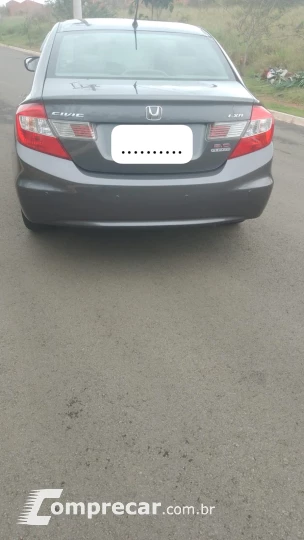 Civic LXR