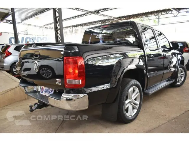 AMAROK - 2.0 HIGHLINE 4X4 CD 16V TURBO INTERCOOLER 4P AUTOMÁ