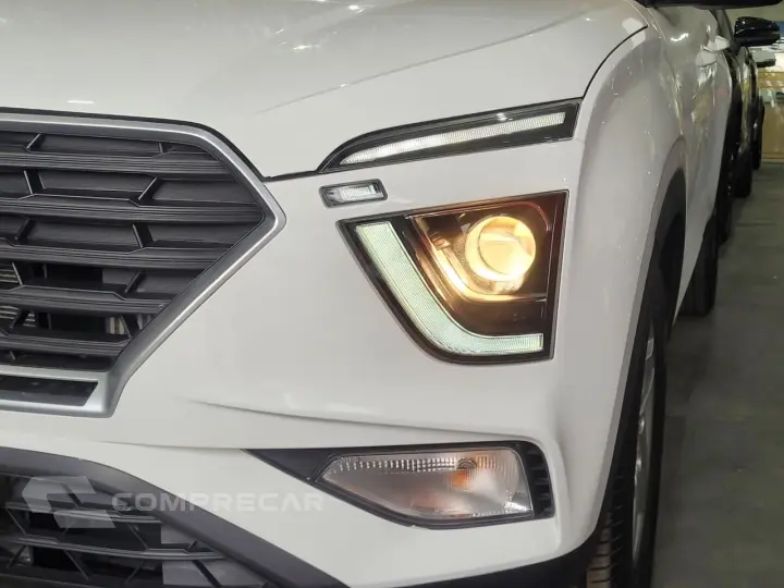 Creta Comfort 1.0 TB 12V Flex Aut.