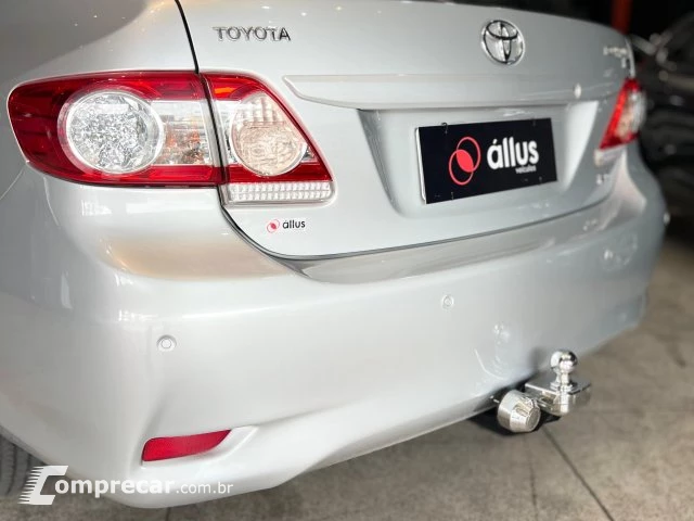 COROLLA - 2.0 XEI 16V 4P AUTOMÁTICO