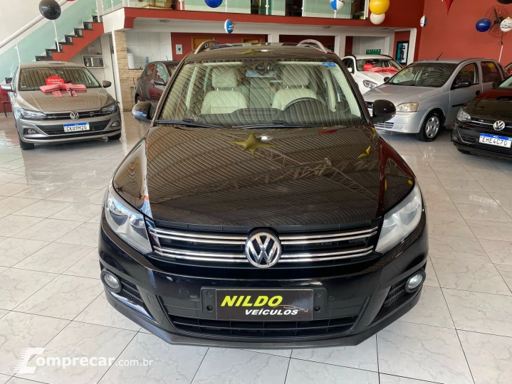 TIGUAN 2.0 TSI 16V Turbo