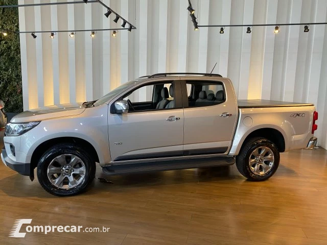 S10 - 2.5 16V LTZ CD 4X4 AUTOMÁTICO