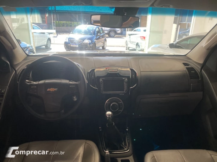 S10 2.5 LTZ 4X2 CD 16V CHEVROLET