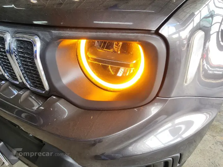 RENEGADE 1.3 T270 Turbo Flex Longitude At6