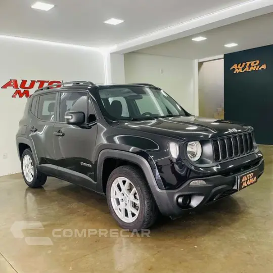 RENEGADE 1.8 16V FLEX SPORT 4P AUTOMÁTICO