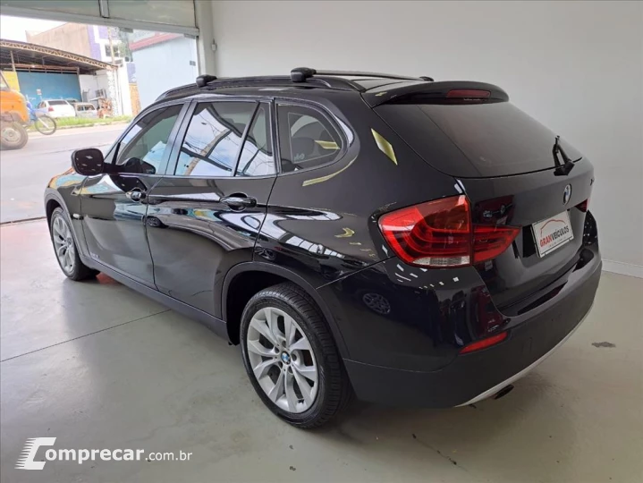 X1 2.0 16V GASOLINA SDRIVE18I 4P AUTOMÁTICO