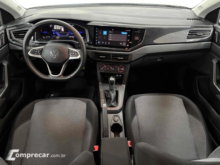 VIRTUS 1.0 170 TSI 4P FLEX AUTOMÁTICO