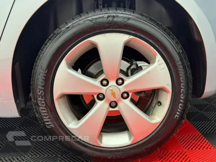 CRUZE 1.8 LT 16V FLEX 4P MANUAL