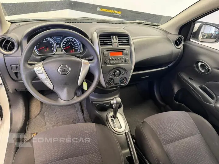 VERSA 16SV CVT